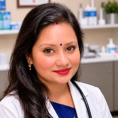 Dr. Shivangini Sahay