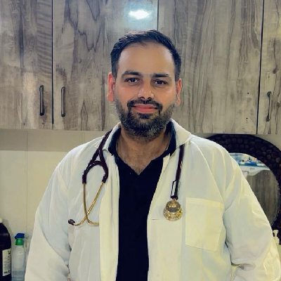 Dr Amardeep Devdhar